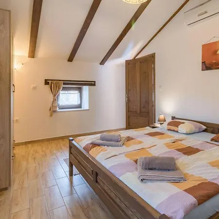 빌라 Histria - Adriatic Luxury Manjadvorci