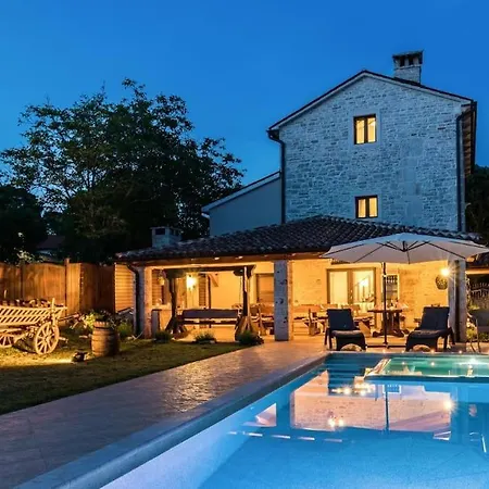 Histria - Adriatic Luxury 빌라 *