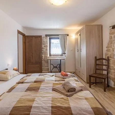 빌라 Histria - Adriatic Luxury Manjadvorci