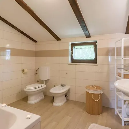 فيلة Histria By Adriaticluxuryvillas Manjadvorci