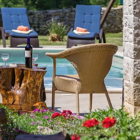 Villa Histria - Adriatic Luxury Manjadvorci